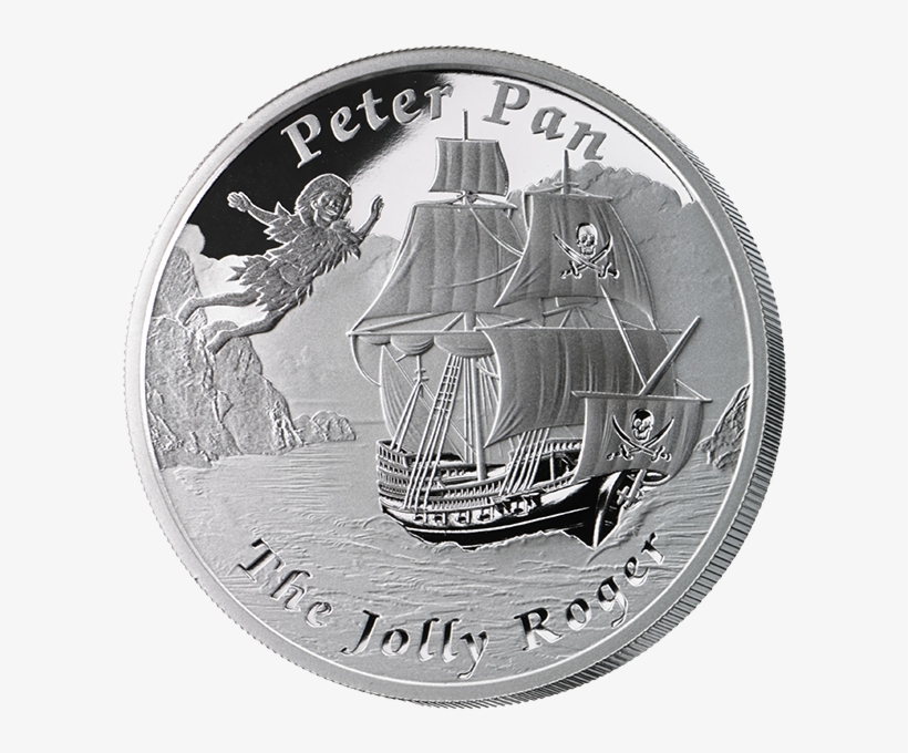 Out Of Stock - Old Ship Docked In Whitby Coin, transparent png