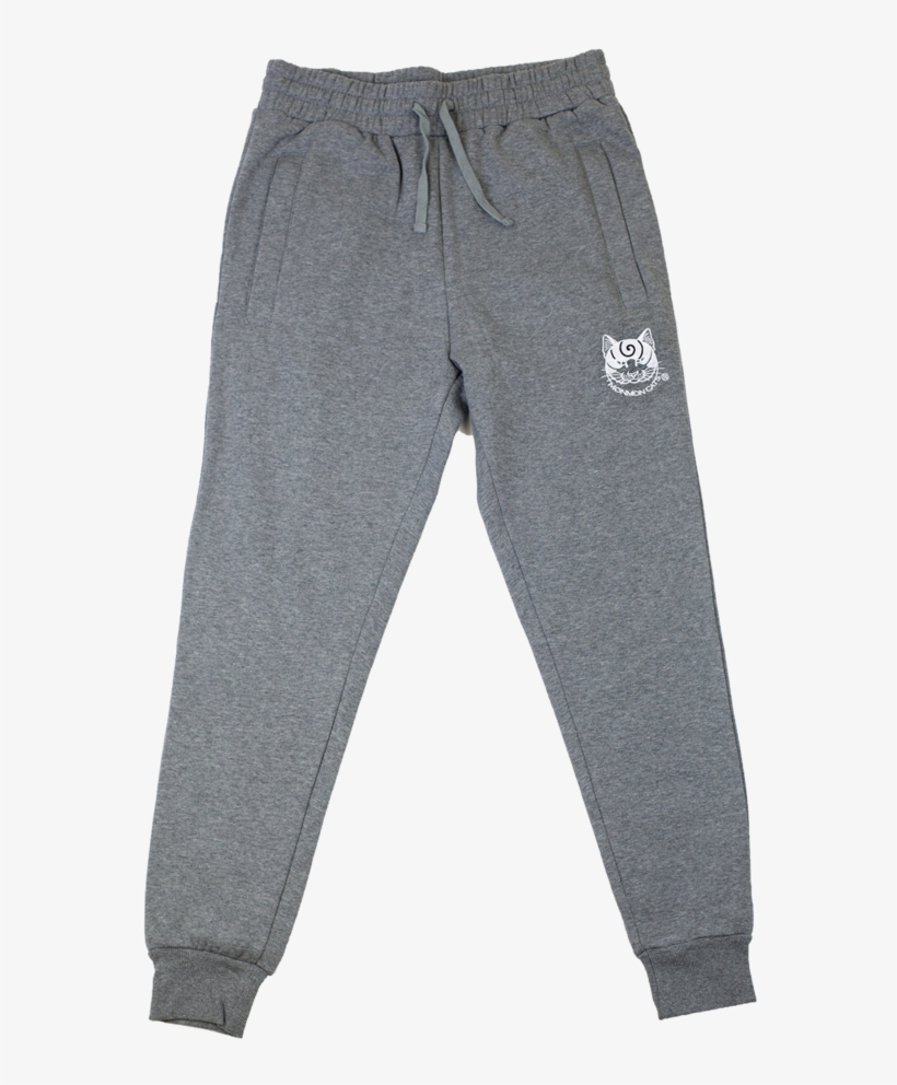Cat Head Sweatsuit - Colour Sweatpants, transparent png
