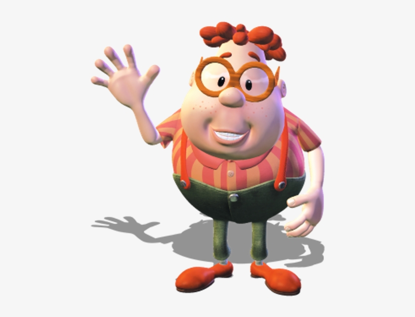 Personajes De Jimmy Neutrón, transparent png