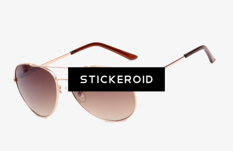 Men Sunglass - Plastic, transparent png