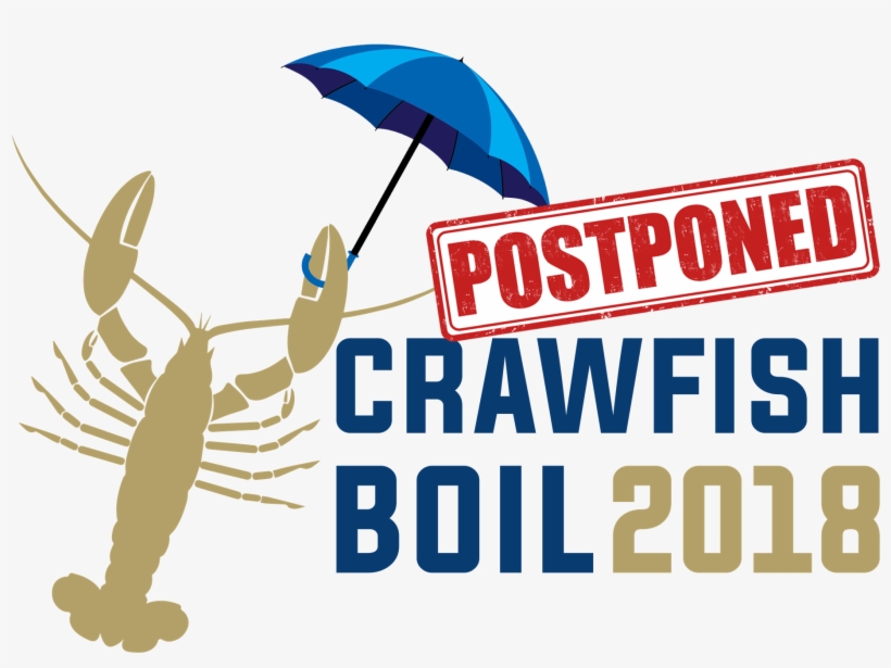 Crawfish Boil Postponed - Admission Free, transparent png