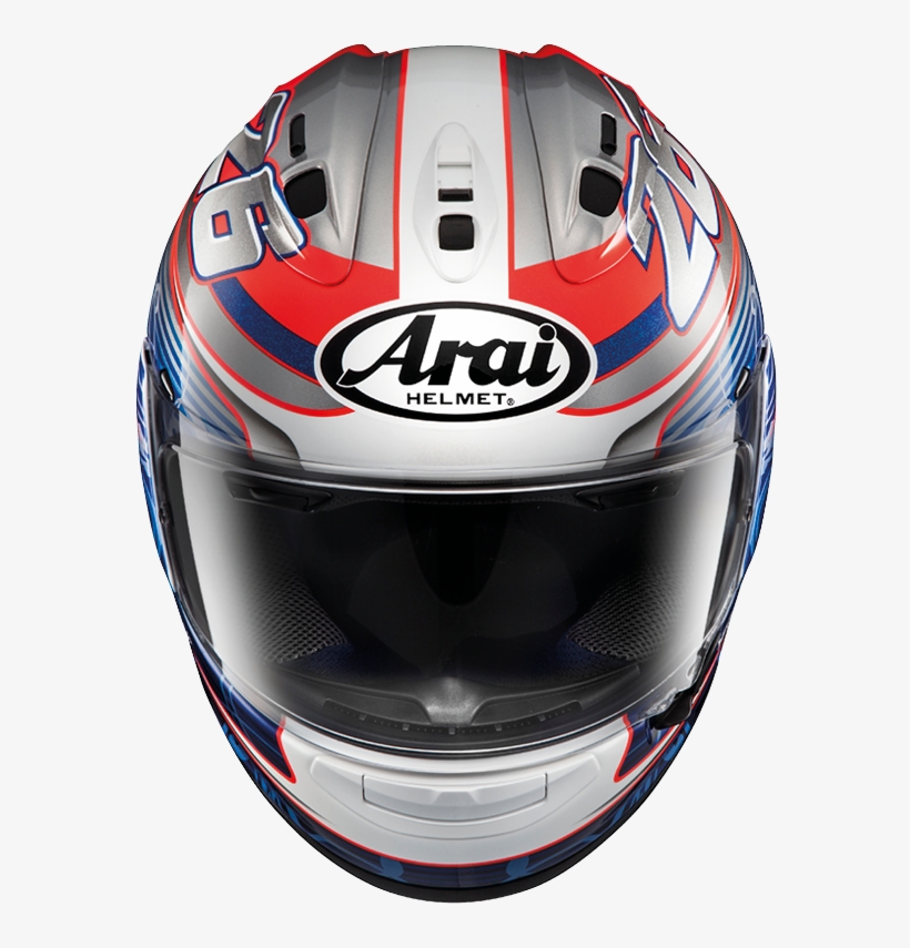 Rx-7v Features - Arai, transparent png