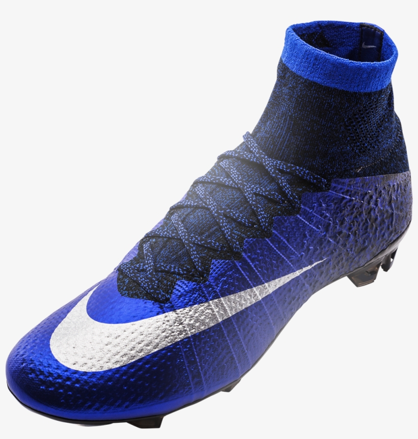 Touch - Fodbold Støvler Cr7 Med Sok, transparent png