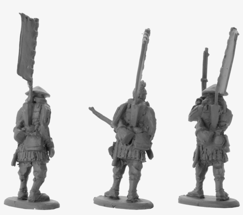 These Miniatures Are Sculpted In Various Poses And - Figurine, transparent png