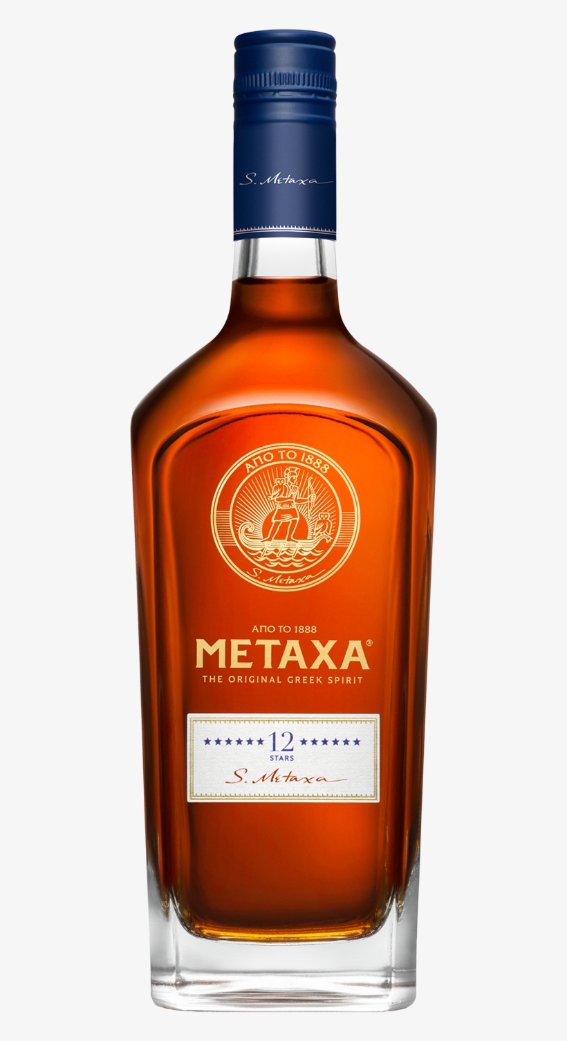 Metaxa 12 Stars - Metaxa 12 Star, transparent png