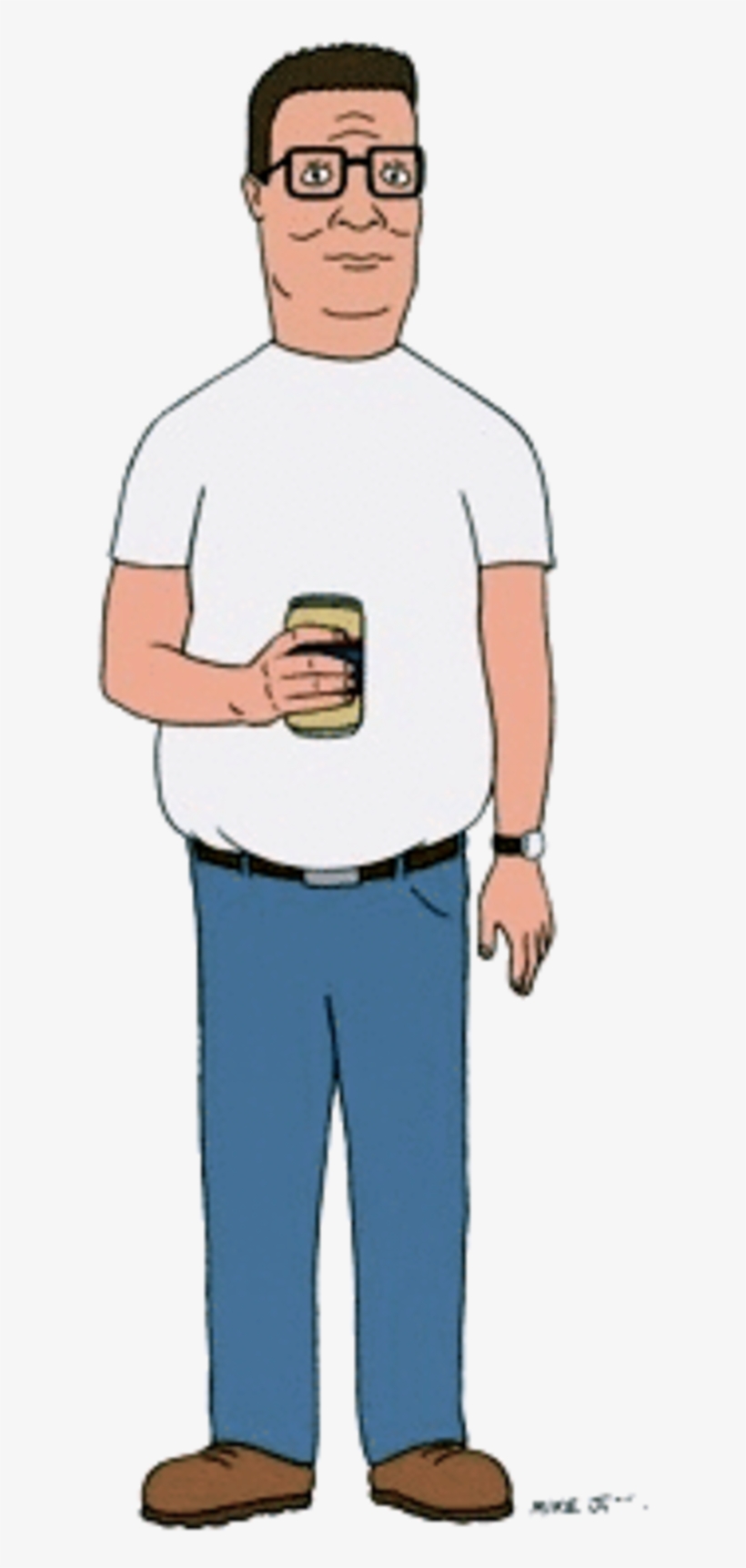 Home Pics Links - King Of The Hill Oc, transparent png