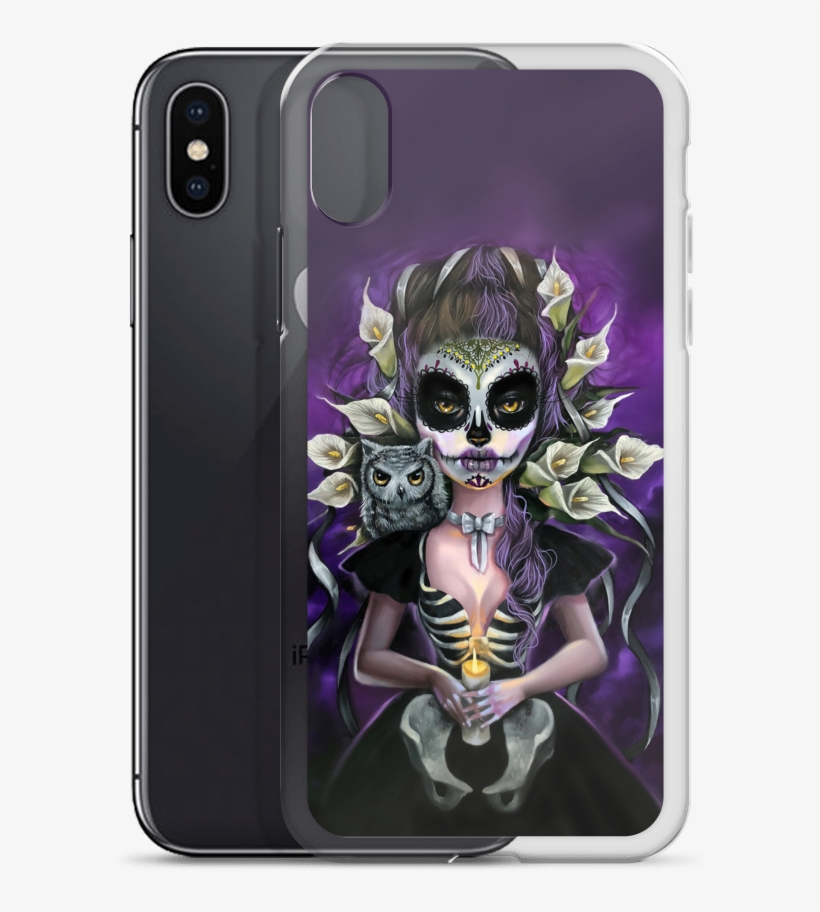 Sombra Iphone Case, transparent png