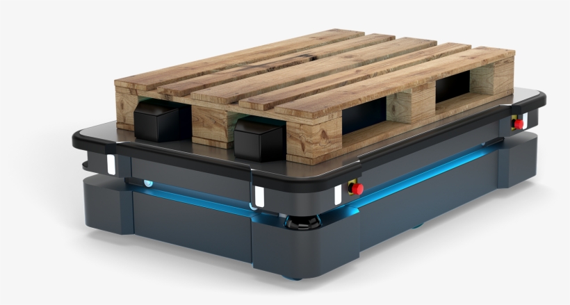 Mir500 Pallet 00011 H-res 1,26 Mb - Mobile Industrial Robots Mir500, transparent png
