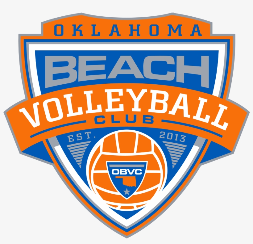 Obvc Logo With Transparent Background - Volleyball Tournament, transparent png