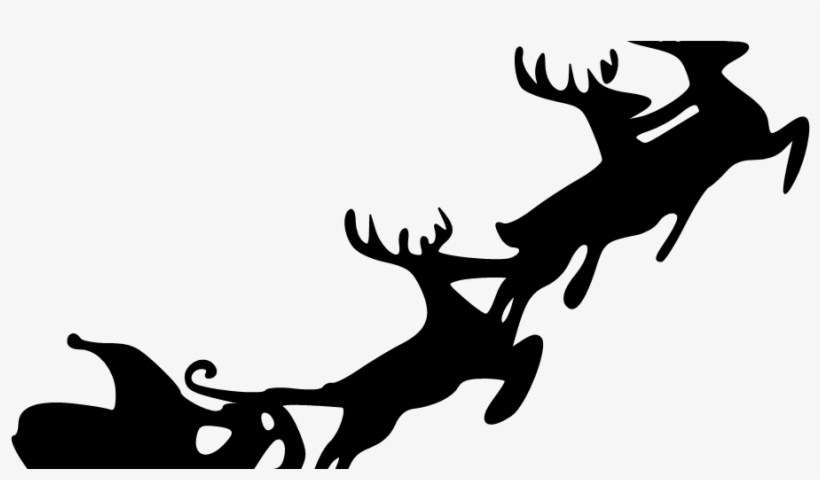 Download Sleigh Svg Paper Santa 921x483 Png Download Pngkit PSD Mockup Templates