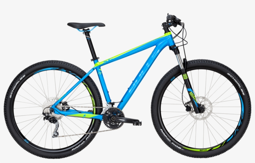 Bulls King Cobra - Cannondale Catalyst 4 2018, transparent png