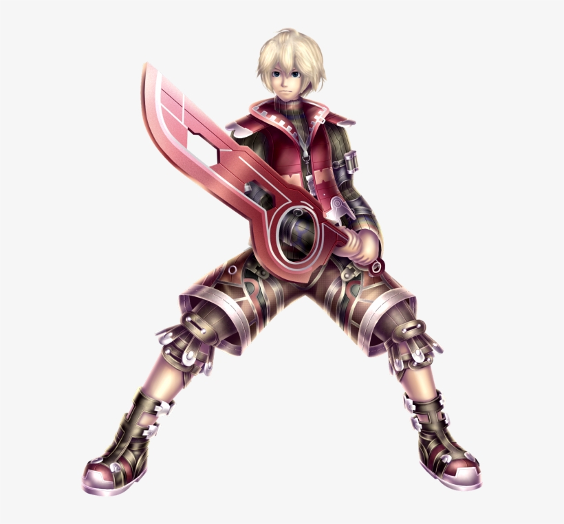 シュルク - Xenoblade Chronicles, transparent png