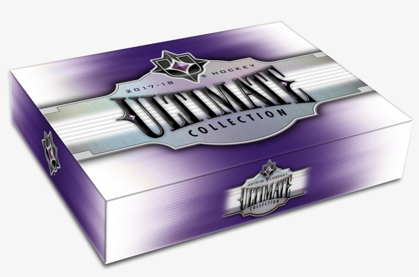 17-18 Upper Deck Ultimate Collection Hockey - 17 18 Upper Deck Ultimate, transparent png