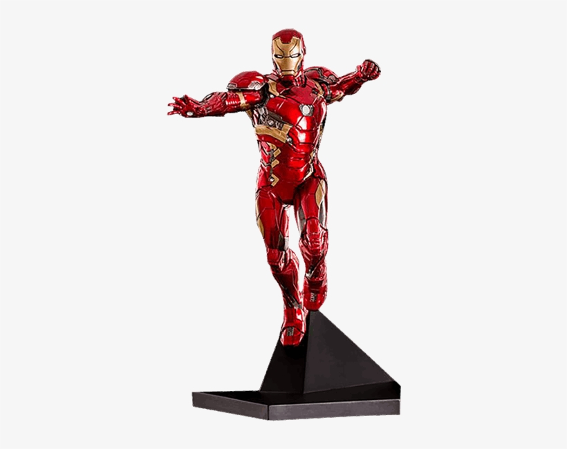 This 1/10th Scale Statue By Iron Studios Has Been Designed, transparent png