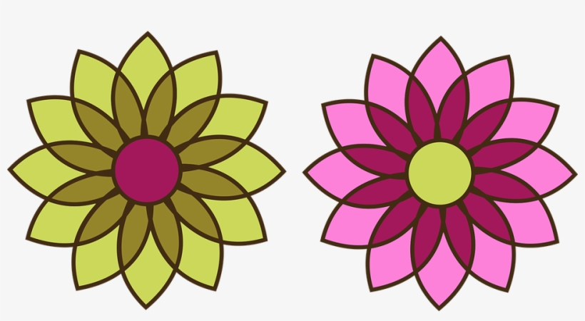 Chrysanthemum Clipart Flower Blossom - Johnson Pump Impeller Kit, transparent png