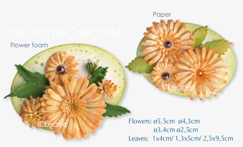 Picture Of Clear Stamp 3d Flower Chrysanthemum, transparent png