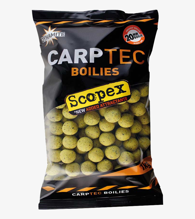 Dynamite Baits Carp-tec Scopex Boilies 1kg - Boilie Dynamite Baits Carptec Ady041178, transparent png