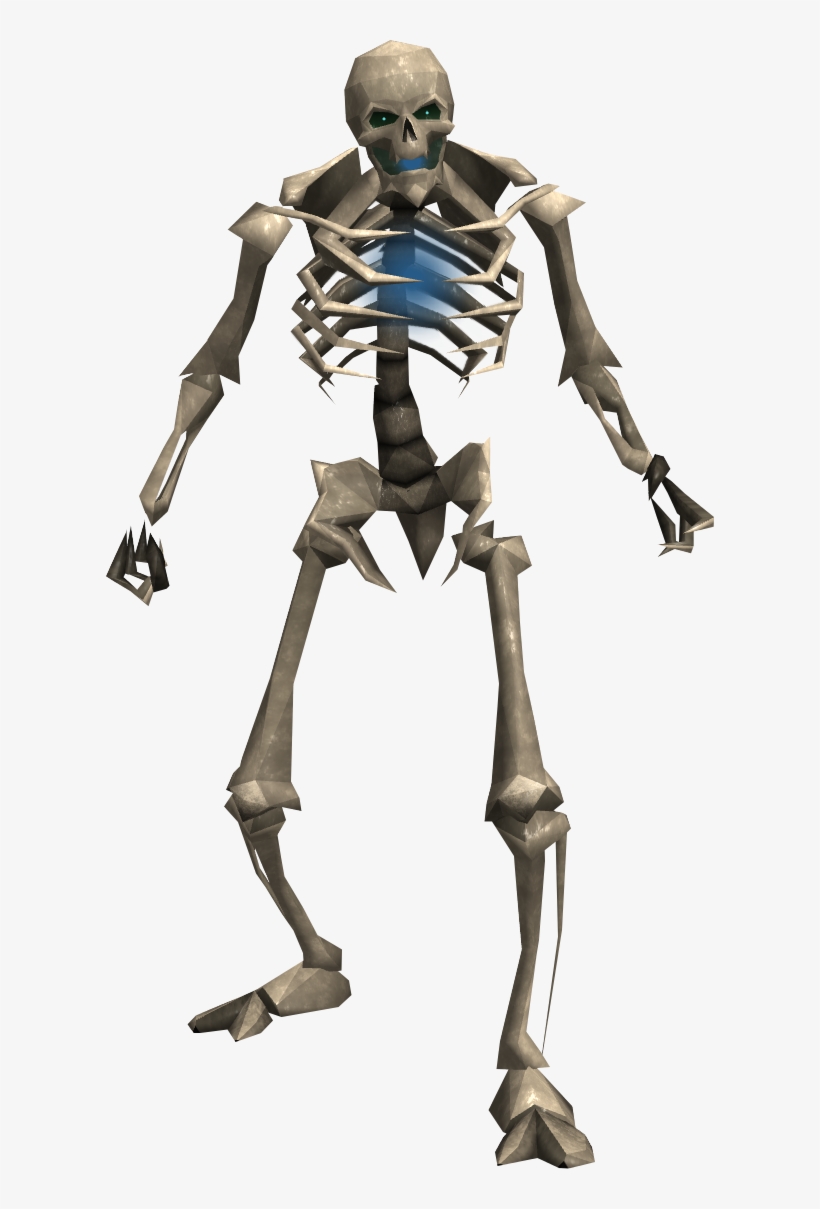 Skeleton - General Grievous Battlefront 2 2005, transparent png