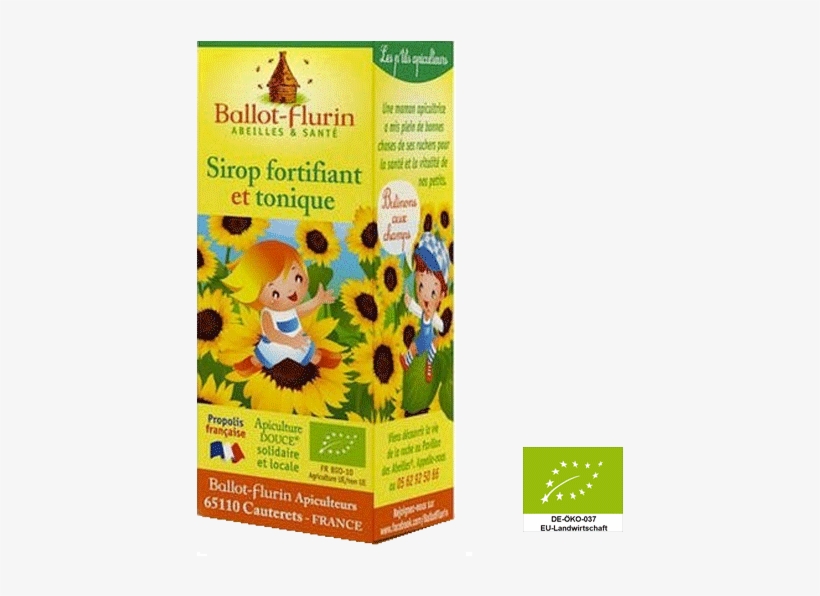 Sirop Fortifant Et Tonique - Sirop Fortifiant Et Tonique, transparent png