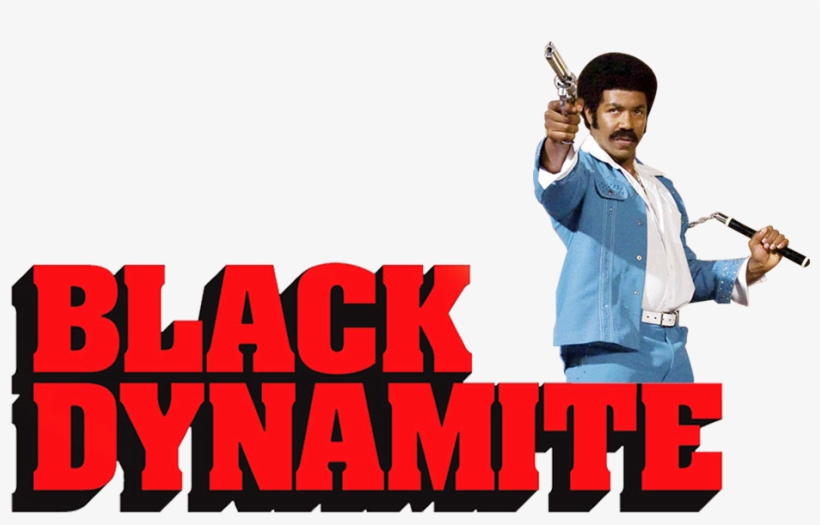 Para Tudo Black Dynamite Deve Ganhar Uma Sequência - Adrian Younge - 'black Dynamite (the Original Score)', transparent png