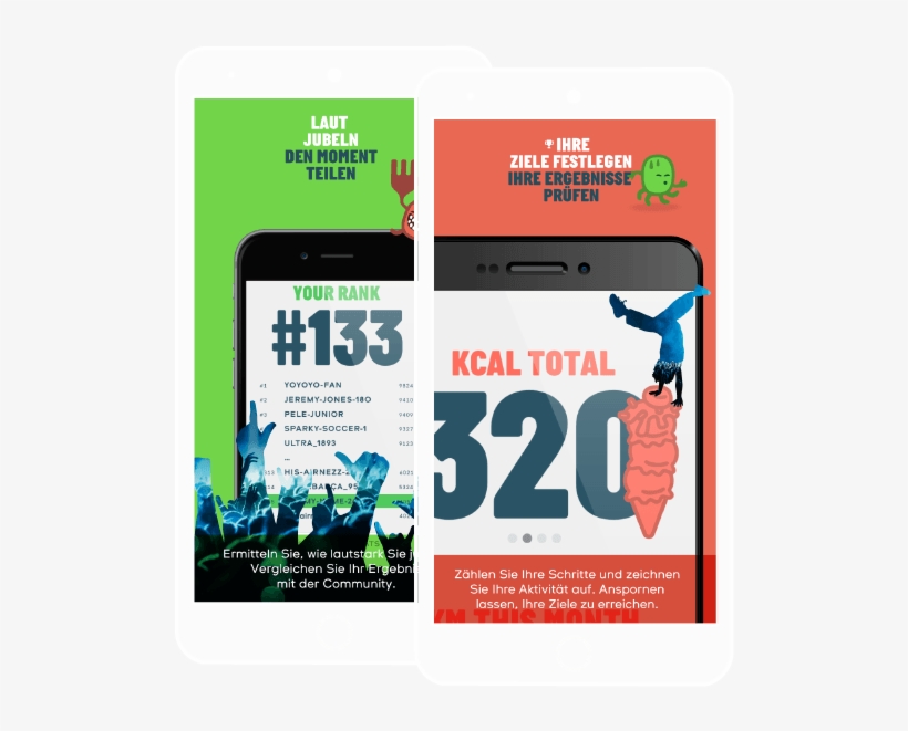 Activity App For The Swatch Touch Zero One And Swatch - Graphic Design, transparent png