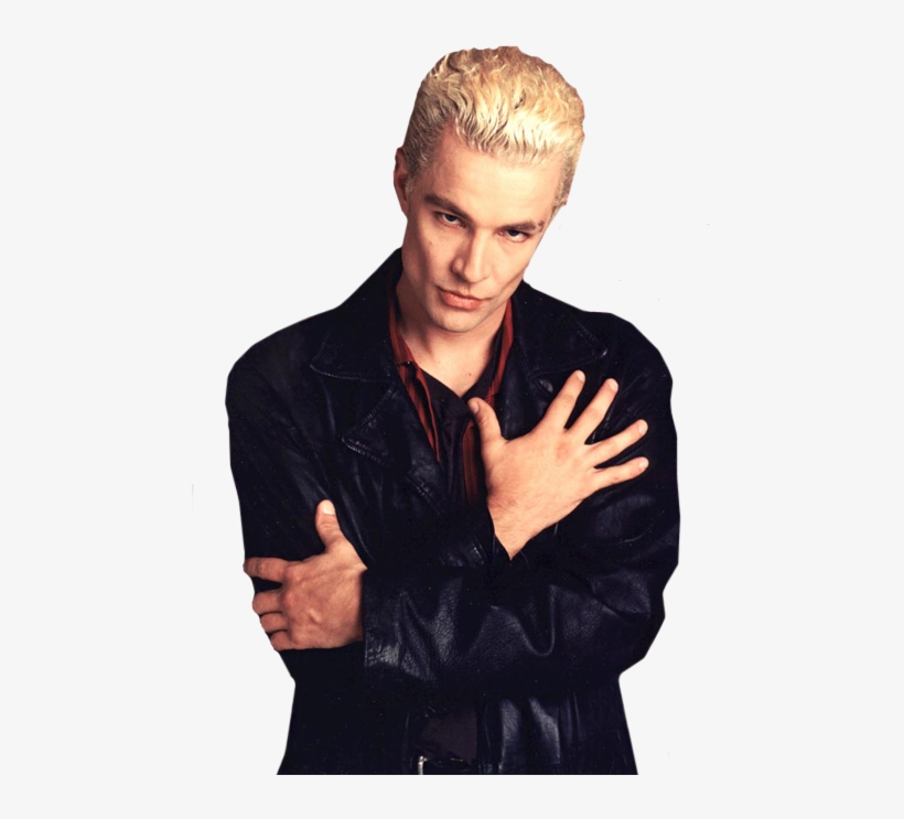 Spike And Angel Png - Spike Buffy, transparent png
