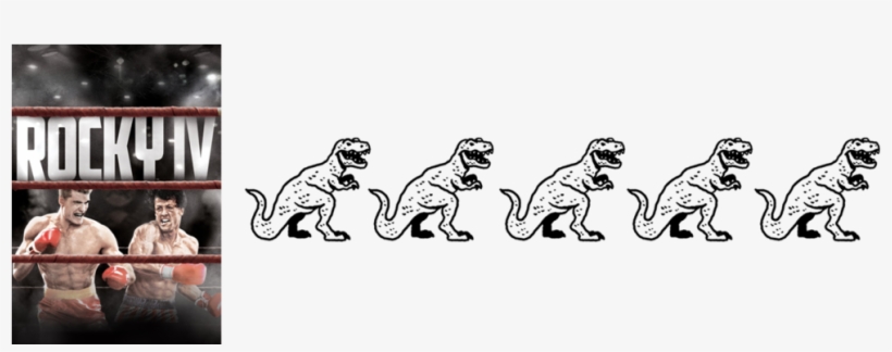 Rocky4 - Rocky V, transparent png