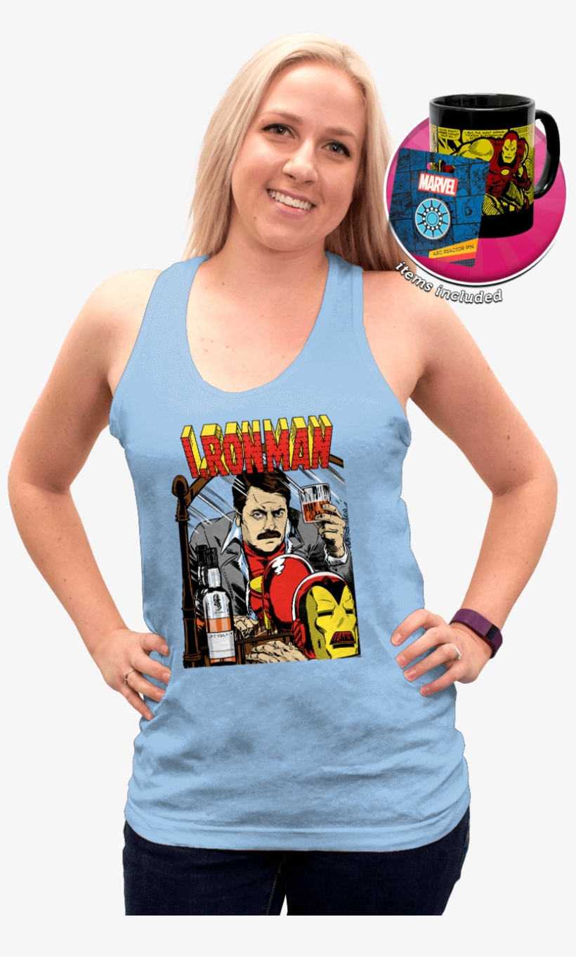 Stark Certified Bundle - Iron Man, transparent png