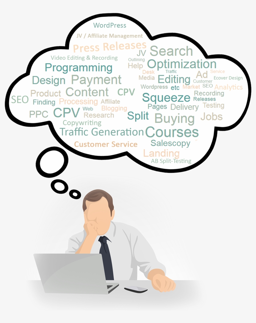 And The List Goes On And On - Illustration, transparent png