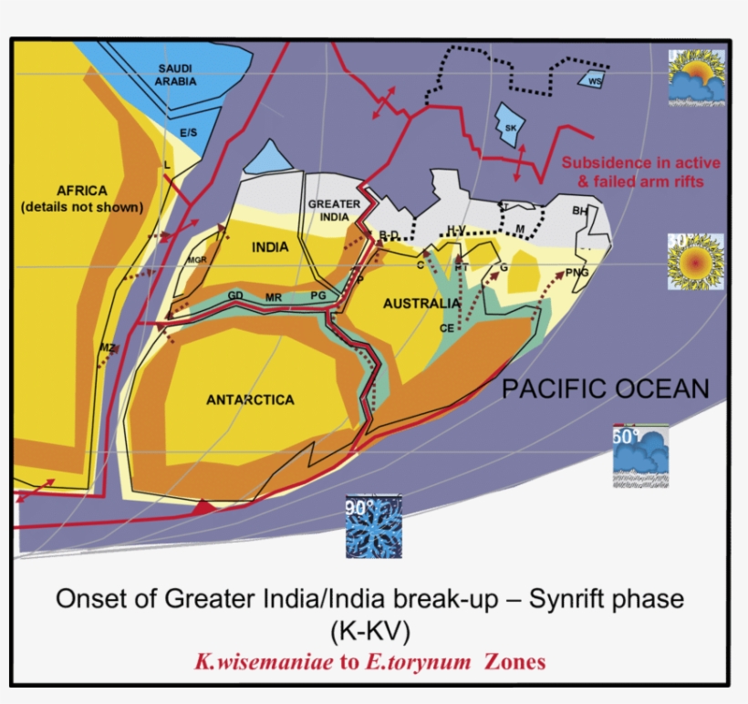 144 136 My Berriasian Plate Reconstruction - Legend, transparent png