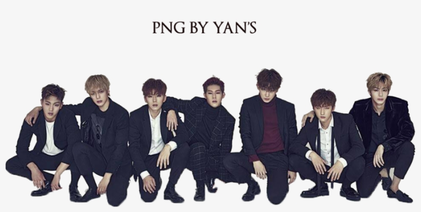 Monsta X Png - Monsta X Photoshoot 2018, transparent png