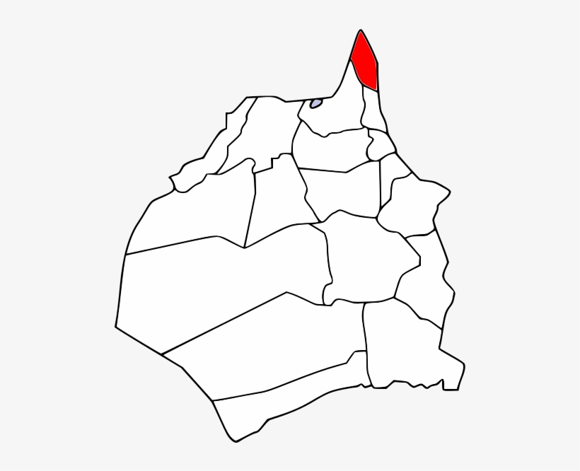Tarlac Map Locator-san Manuel - Tarlac, transparent png