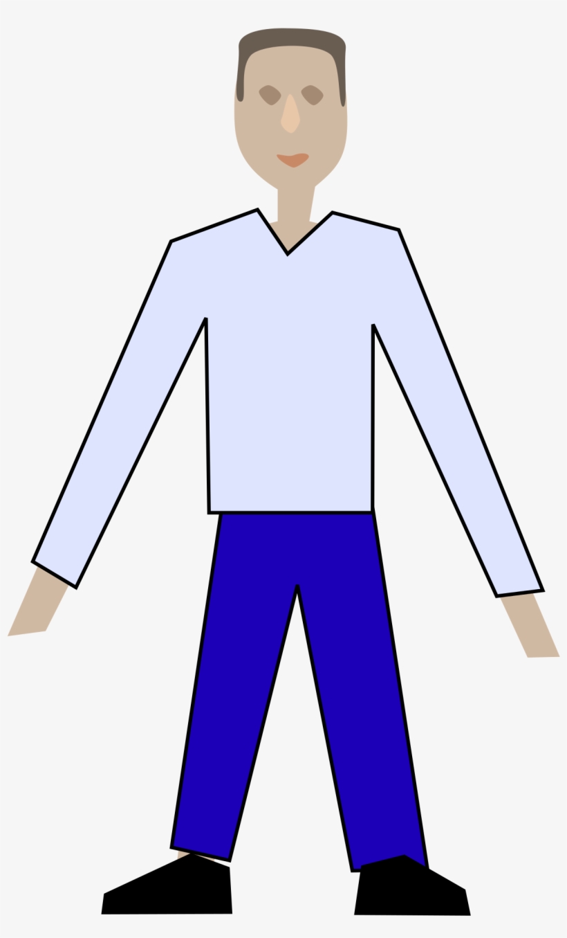 Open - Human Icon, transparent png
