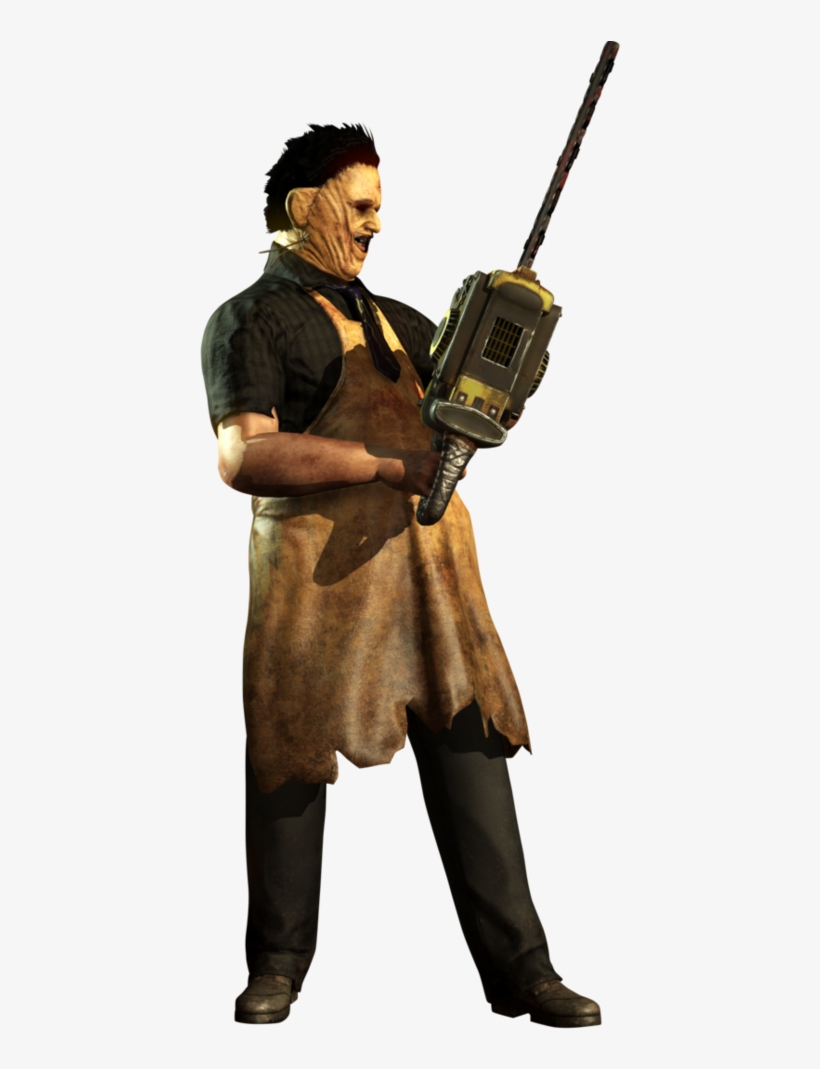 Leatherface Png - Leatherface Mkx Png, transparent png