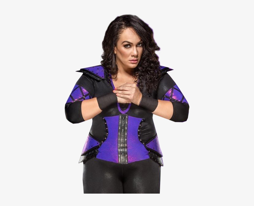 Nia Jax Png - Nia Jax Wwe 2k18, transparent png