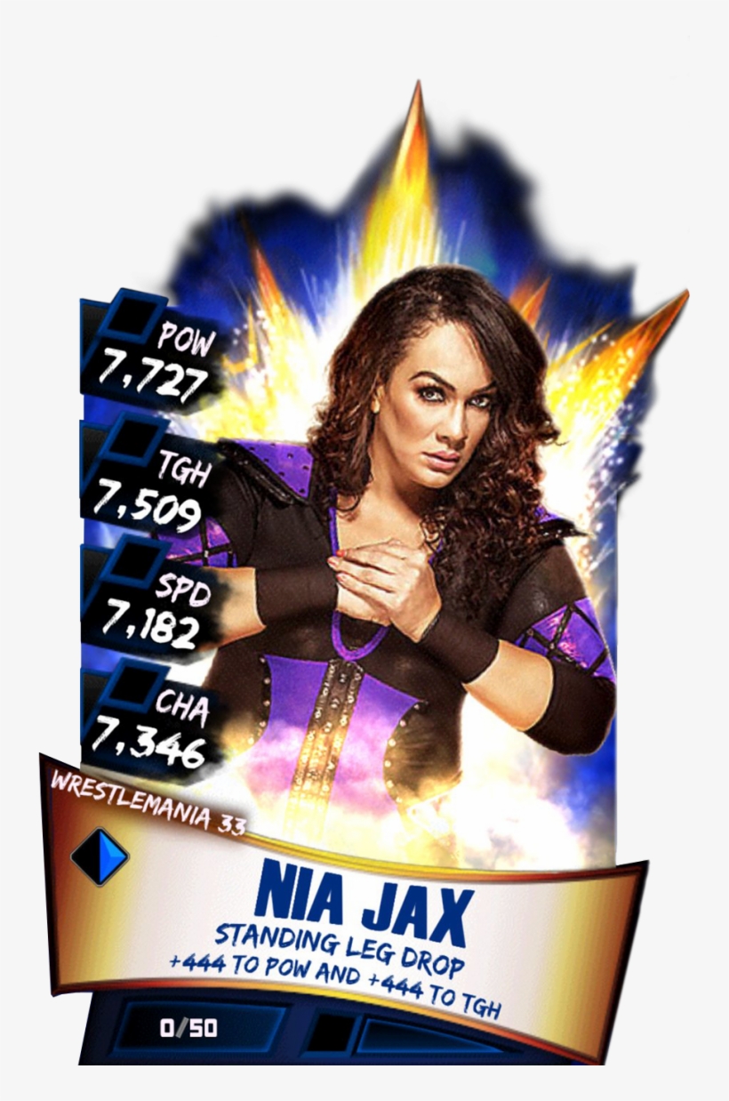 Niajax S3 14 Wrestlemania33 - Wwe Supercard Wm 33 Undertaker, transparent png