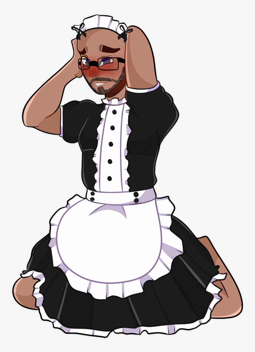 I'm Already Doomfist On Twitter - Cartoon, transparent png