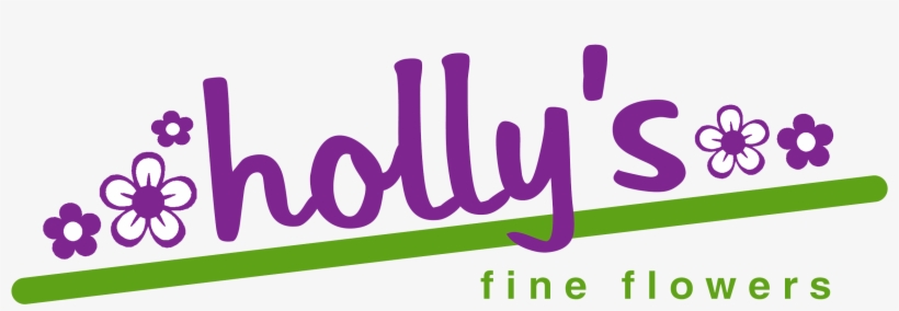 Holly's Fine Flowers, transparent png