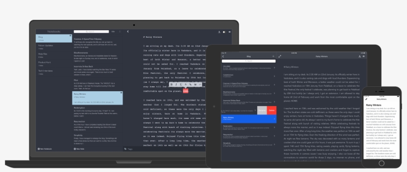 Sync Notes Using Icloud Drive - Computer Program, transparent png