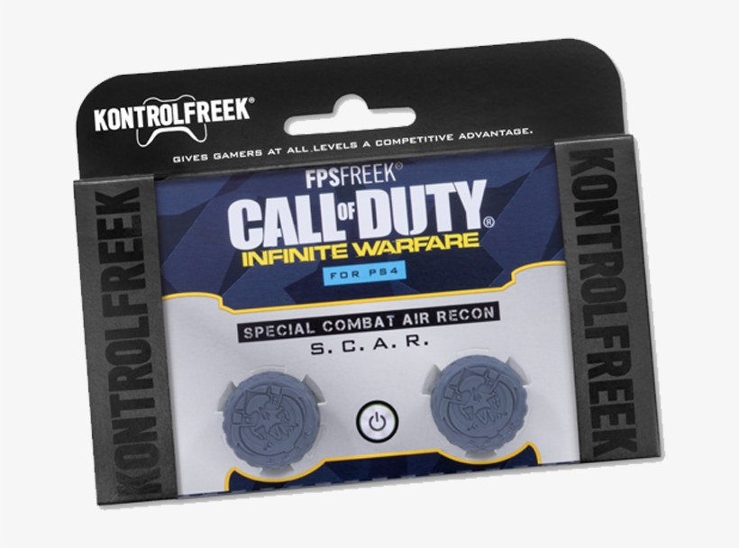 Top - Kontrolfreek Fps Freek Call Of Duty S.c.a.r, transparent png