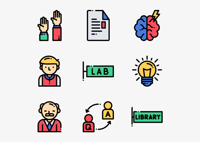 College - Professor, transparent png