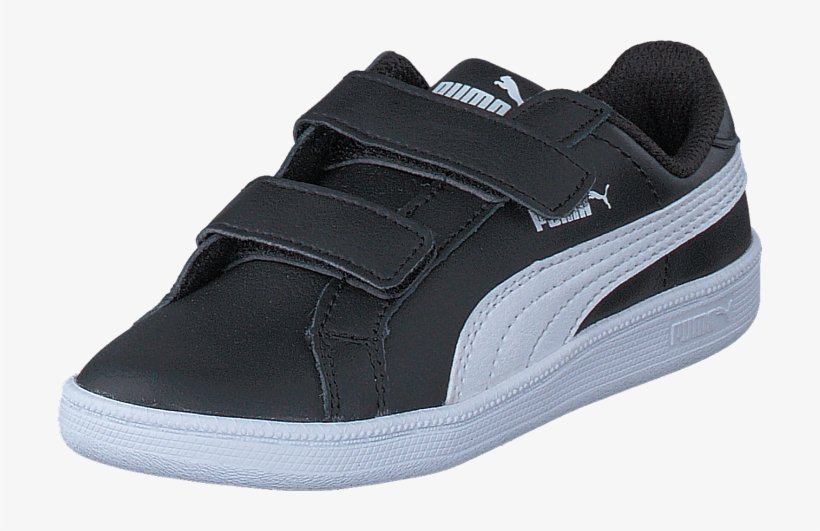 Smash Fun L V Kids 007 Black - Shoe, transparent png