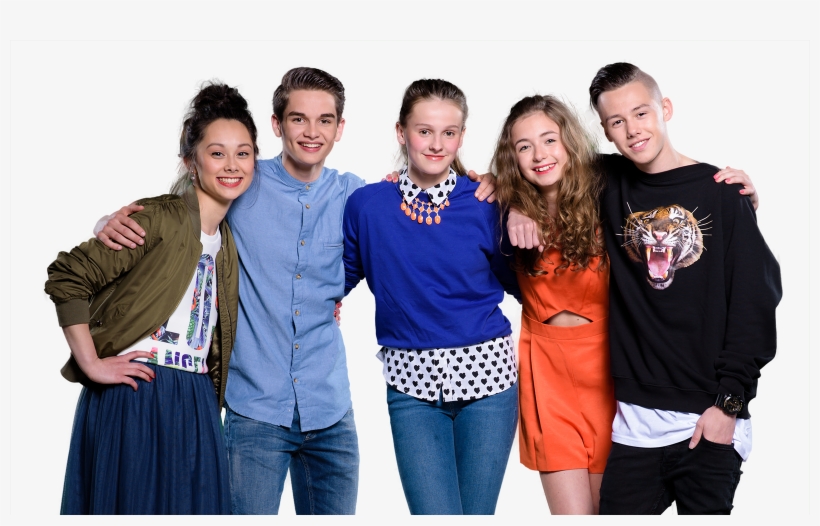 Nickelodeon Northern Europe Will Premiere Two Brand-new - Serie Spotlight, transparent png