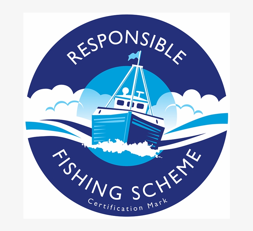 Accreditations - Uk Sustainable Fish Logos, transparent png