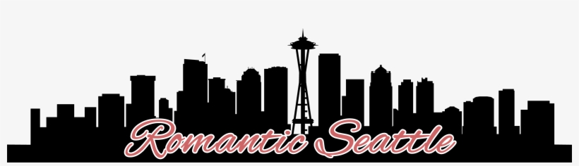 Romantic Seattle, transparent png