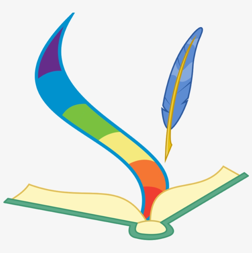 Book Cutie Mark, transparent png