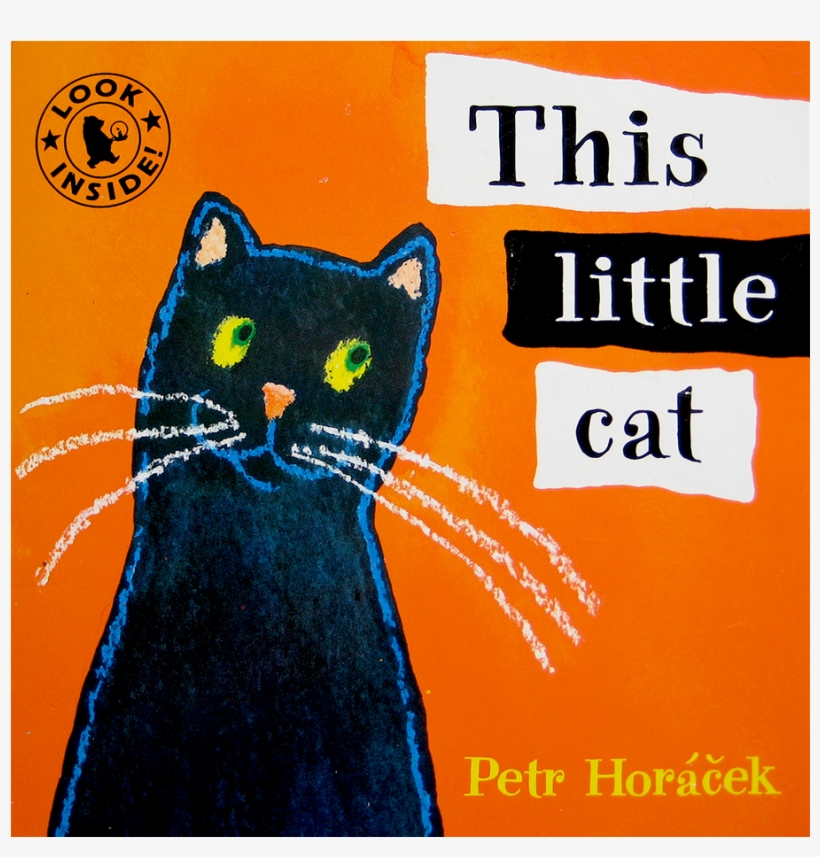1 - 2 - - Little Cat By Petr Horacek, transparent png