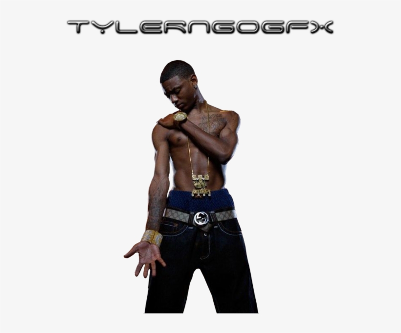 Soulja Boy - Soulja Boy Turn My Swag, transparent png