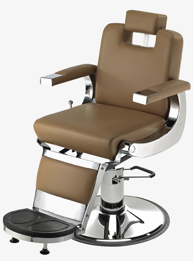 Capo Barber Chair - Pibbs Capo Barber Chair, transparent png