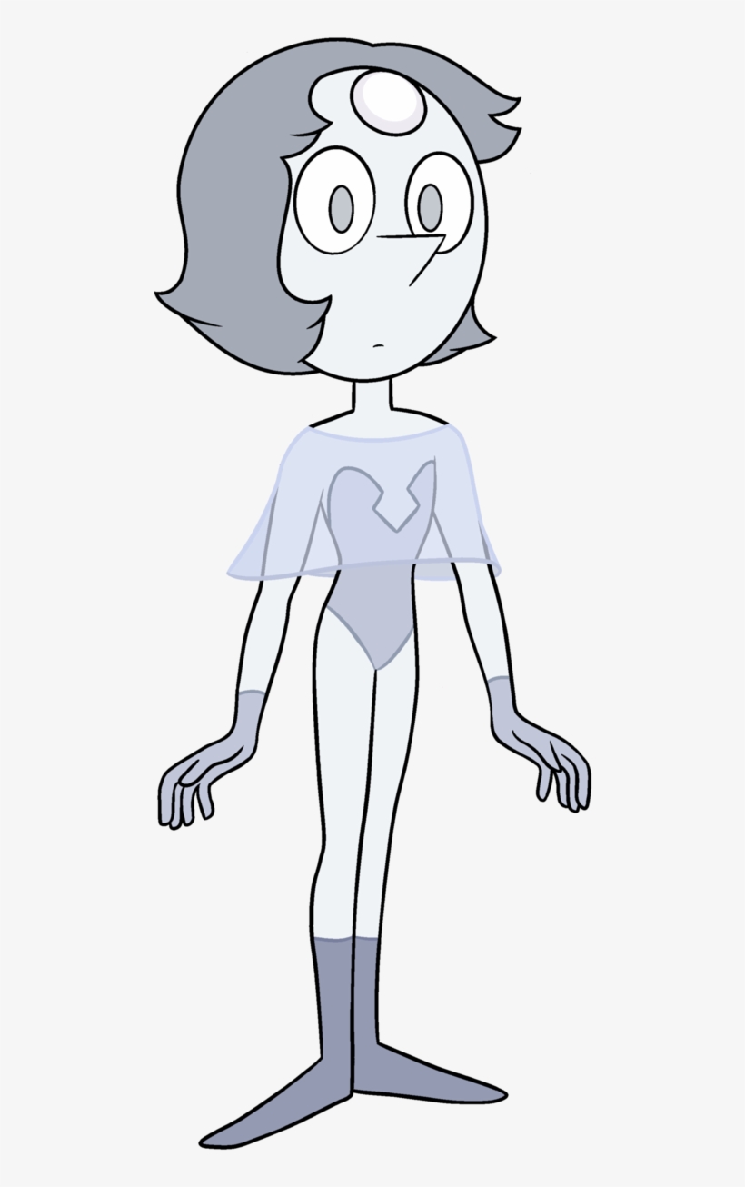 Steven Universe White By - Pearl, transparent png